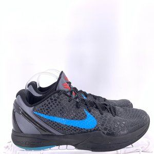 Nike Kobe 6 Dark Knight Men's Size 13